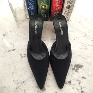 Ralph Lauren Slide Mules